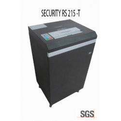 SECURITY RS 215 - T