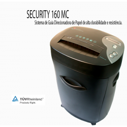 SECURITY 160 MC