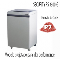 SECURITY RS 3300-G